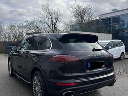Schwarz Gebraucht 2016 Porsche Cayenne SUV | 26.000 € (Teuer)