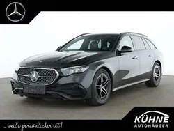 Grau, Gebraucht 2023 Mercedes E220 AMG Kombi | 47.490 € (Superpreis)