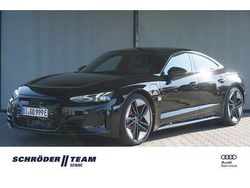 Gebraucht 2023 Audi e-tron GT quattro Ambiente Limousine | 83.990 € (Teuer)