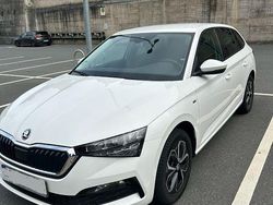 Weiß Gebraucht 2020 Skoda Scala Drive Kleinwagen | 9.500 € (Guter Preis)