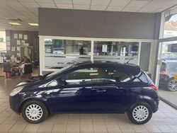 Blau Gebraucht 2010 Opel Corsa Edition Kleinwagen | 1.990 € (Guter Preis)