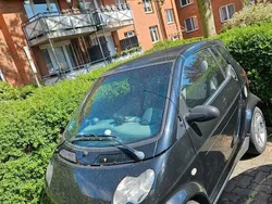 Schwarz Gebraucht 2001 Smart ForTwo Coupé Cabrio | 650 €