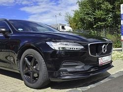 Schwarz Gebraucht 2018 Volvo V90 Momentum Kombi | 19.990 € (Fairer Preis)