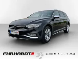 Schwarz Gebraucht 2023 VW Passat Alltrack Kombi | 34.990 € (Fairer Preis)
