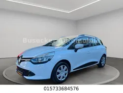 Weiß Gebraucht 2014 Renault Clio IV Dynamique Limousine | 6.800 € (Etwas zu teuer)