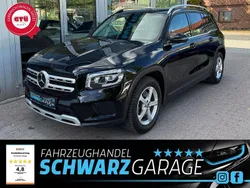 Schwarz Gebraucht 2022 Mercedes GLB200 SUV | 27.490 € (Fairer Preis)
