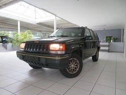 Grün Gebraucht 1992 Jeep Grand Cherokee Limited SUV | 5.580 €
