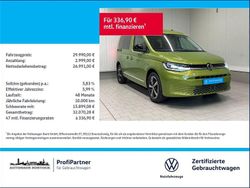 Grün Gebraucht 2023 VW Caddy Style Van / Kleinbus | 29.990 € (Fairer Preis)