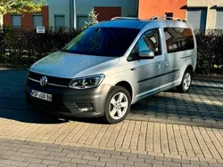 Silber Gebraucht 2020 VW Caddy Maxi Van / Kleinbus | 15.900 €