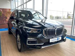 Schwarz Gebraucht 2021 BMW X5 xLine SUV | 59.700 € (Fairer Preis)