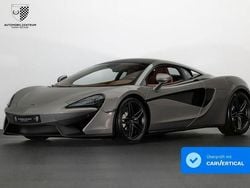 Blade silver Gebraucht 2016 McLaren 540C Coupé | 134.900 €