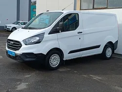 Weiß Gebraucht 2022 Ford Transit Custom Van / Kleinbus | 21.500 € (Superpreis)