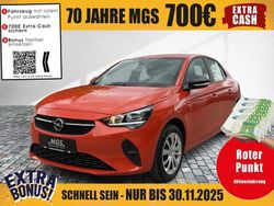 Power orange (metallic) Gebraucht 2022 Opel Corsa Edition Limousine | 14.870 € (Guter Preis)