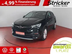 Schwarz Gebraucht 2020 Opel Grandland X Ultimate SUV | 18.449 € (Guter Preis)