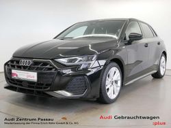 Mythosschwarz metallic Gebraucht 2025 Audi A3 S-Line Limousine | 35.750 € (Fairer Preis)