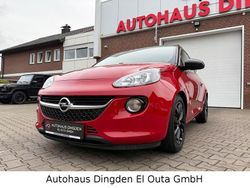 Rot Gebraucht 2016 Opel Adam Unlimited Kleinwagen | 8.950 € (Guter Preis)