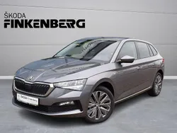 Graphite grau metallic met. graphite grau metallic met. Gebraucht 2023 Skoda Scala Tour Kleinwagen | 17.980 € (Fairer Preis)