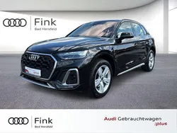 Schwarz Gebraucht 2023 Audi Q5 S-Line SUV | 44.950 € (Fairer Preis)