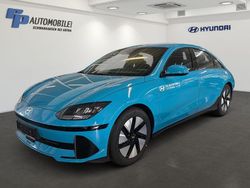 Blau Neu 2025 Hyundai Ioniq 6 Dynamiq Limousine | 39.900 € (Guter Preis)