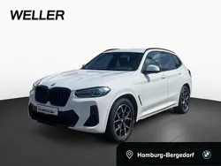 Weiss Gebraucht 2023 BMW X3 Performance SUV | 48.490 € (Guter Preis)