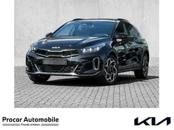 Schwarz Neu 2025 Kia XCeed GT-Line SUV | 33.890 € (Fairer Preis)