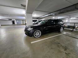 Schwarz Gebraucht 2004 BMW 545 Kombi | 15.000 € (Teuer)