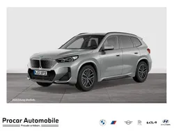 Silber Neu 2025 BMW iX1 Comfort Edition SUV | 48.980 € (Superpreis)