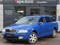 Blau Gebraucht 2007 Skoda Octavia Elegance Kombi | 3.999 € (Fairer Preis)