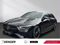 Andere Gebraucht 2024 Mercedes CLA180 Shooting Brake AMG line Kombi | 36.900 €