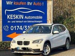 Weiß Gebraucht 2015 BMW X1 SUV | 12.490 € (Guter Preis)