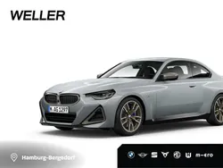 Grau Gebraucht 2024 BMW M240 M Sport Coupé | 48.490 € (Superpreis)