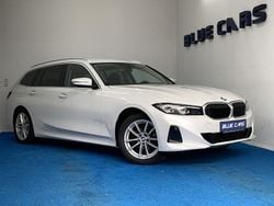 Mineralweiss Gebraucht 2022 BMW 320 Kombi | 25.790 € (Guter Preis)