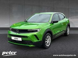 Matcha green/ikone gruen Gebraucht 2022 Opel Mokka-e Edition SUV | 17.440 € (Guter Preis)