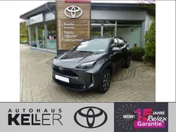 Marlingrau metallic Neu 2024 Toyota Yaris Cross Team SUV | 30.990 € (Fairer Preis)