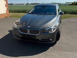Braun Gebraucht 2013 BMW 530 Limousine | 12.990 € (Guter Preis)