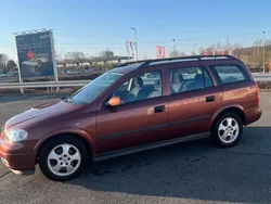 Braun Gebraucht 2000 Opel Astra Edition Kombi | 950 € (Guter Preis)