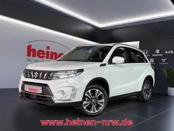 Weiß Gebraucht 2022 Suzuki Vitara Comfort+ SUV | 21.499 € (Fairer Preis)