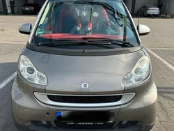 Andere außenfarben Gebraucht 2010 Smart ForTwo Cabrio Cabrio | 4.600 € (Guter Preis)