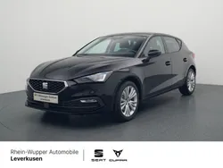 Schwarz Gebraucht 2024 Seat Leon Style Limousine | 20.680 € (Superpreis)
