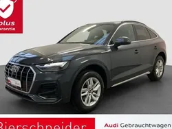 Grau Gebraucht 2024 Audi Q5 Sportback Advanced SUV | 45.450 € (Guter Preis)