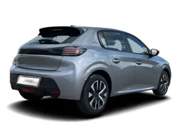 Grau Neu 2025 Peugeot 208 Style Kleinwagen | 23.262 € (Etwas zu teuer)