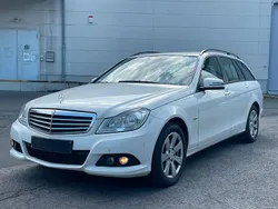 Weiß Gebraucht 2011 Mercedes C200 Kombi | 4.990 € (Fairer Preis)