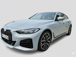 Grau Gebraucht 2022 BMW 420 M Sport Coupé | 37.800 € (Fairer Preis)