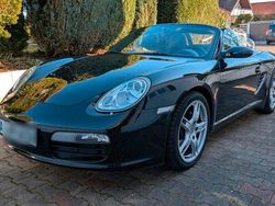Schwarz Gebraucht 2006 Porsche Boxster Cabrio | 22.500 € (Teuer)