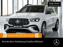 Weiß Gebraucht 2024 Mercedes GLE53 AMG Premium Plus SUV | 112.990 €
