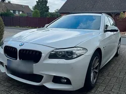 Weiß Gebraucht 2015 BMW 525 M Sport Kombi | 12.800 € (Fairer Preis)
