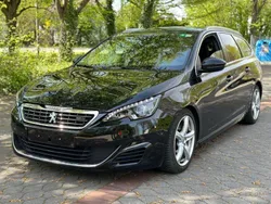 Schwarz Gebraucht 2016 Peugeot 308 GT Kombi | 7.999 € (Superpreis)