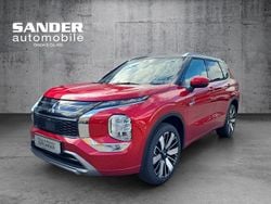Rot Neu 2025 Mitsubishi Outlander P-HEV Top SUV | 52.900 € (Fairer Preis)
