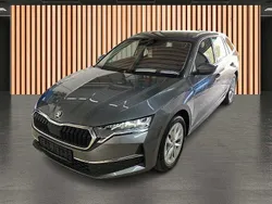 Grau graphite grau Gebraucht 2025 Skoda Octavia Selection Kombi | 31.890 € (Superpreis)