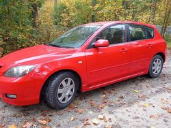 Rot Gebraucht 2007 Mazda 3 Active Limousine | 1.199 € (Guter Preis)
